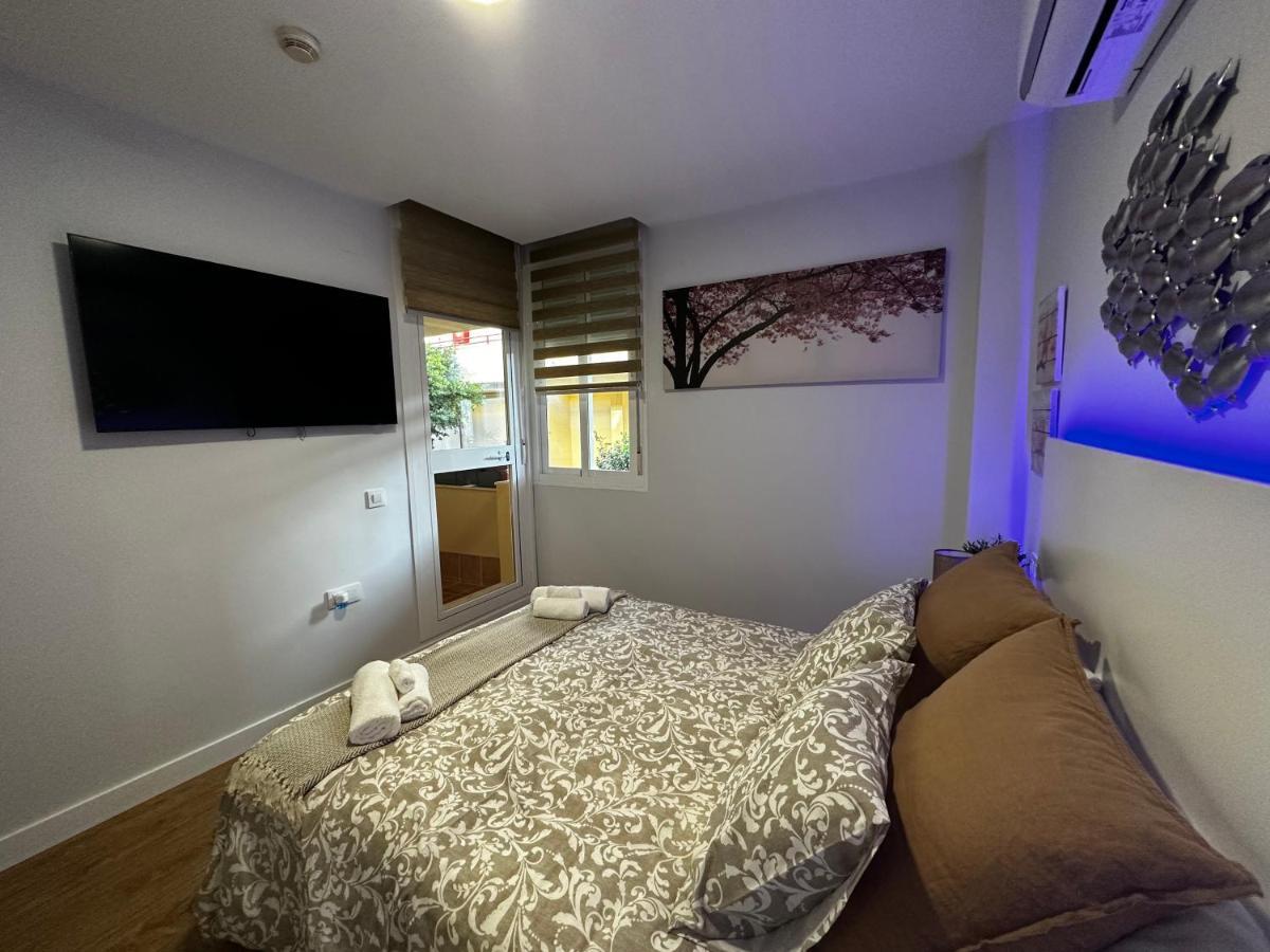 Bastinazo Alohadream - Premium - Duplex Lujo Recien Reformado Con Jardin, Piscina, Parking, Aire Acondicionado - Los Canos De Meca - 50M Playa المظهر الخارجي الصورة