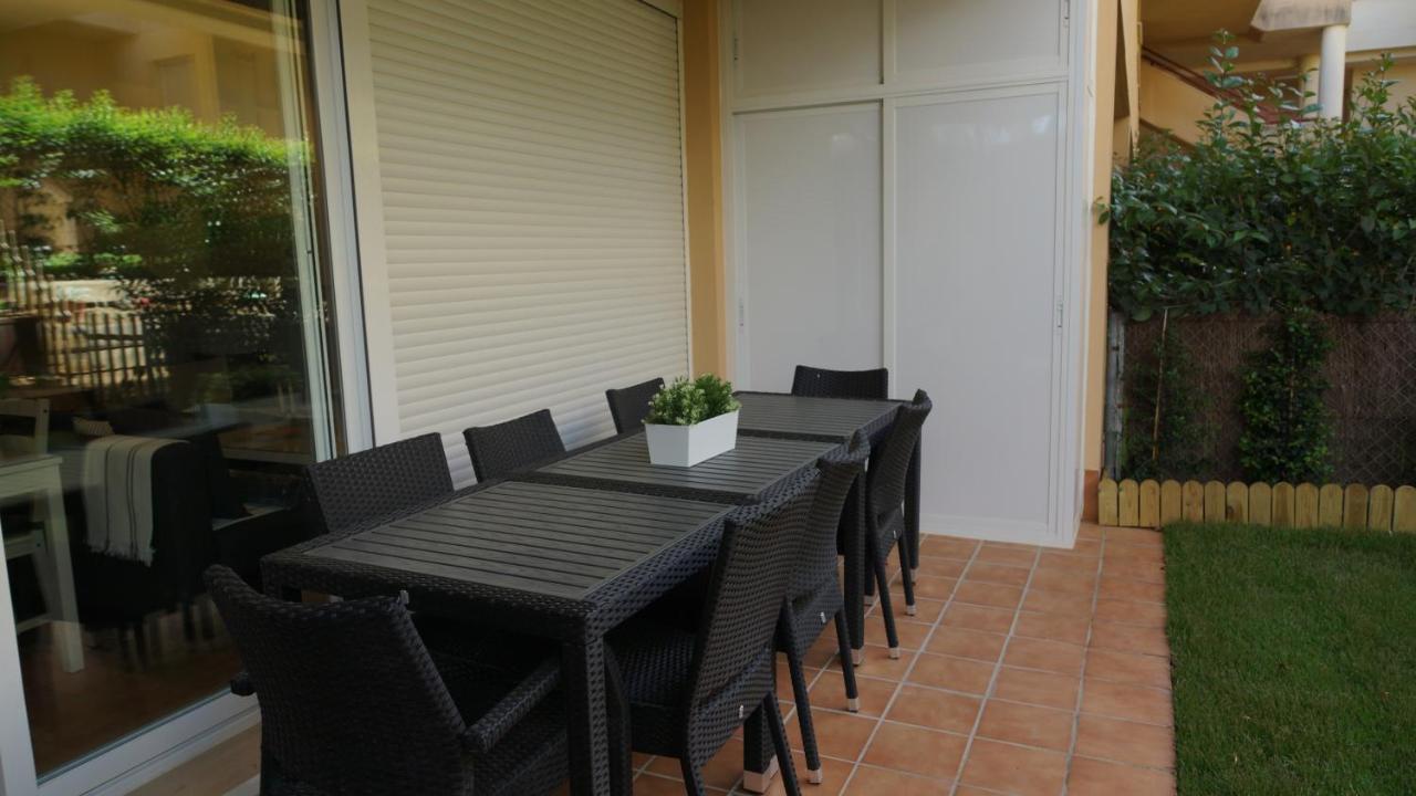 Bastinazo Alohadream - Premium - Duplex Lujo Recien Reformado Con Jardin, Piscina, Parking, Aire Acondicionado - Los Canos De Meca - 50M Playa المظهر الخارجي الصورة